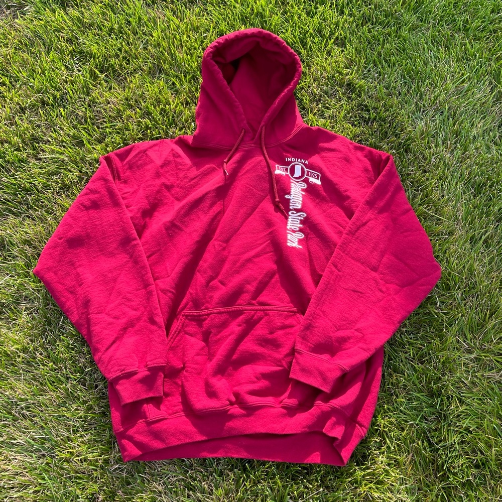 RARE! Indiana state park hoodie #college #rare #vintage
